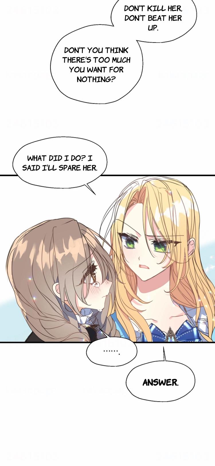 Your Majesty, Please Don’t Kill Me Again Chapter 33 139 27