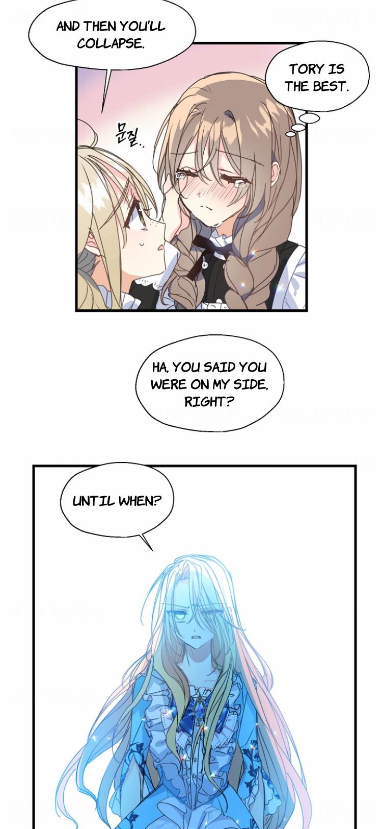 Your Majesty, Please Don’t Kill Me Again Chapter 33 143 31