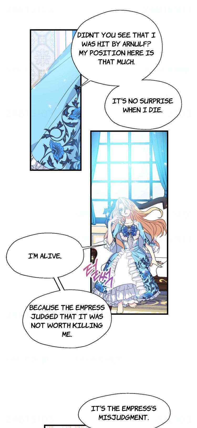 Your Majesty, Please Don’t Kill Me Again Chapter 33 146 34