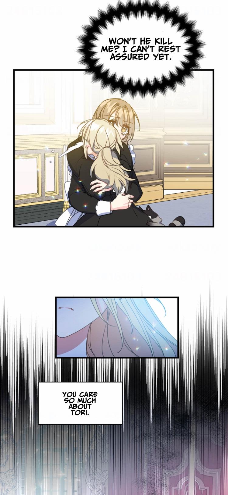 Your Majesty, Please Don’t Kill Me Again Chapter 33 121 9