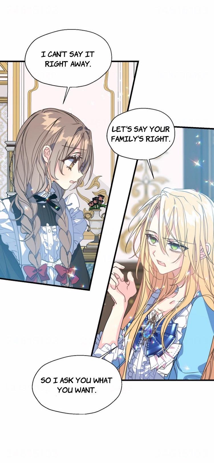 Your Majesty, Please Don’t Kill Me Again Chapter 34 129 005