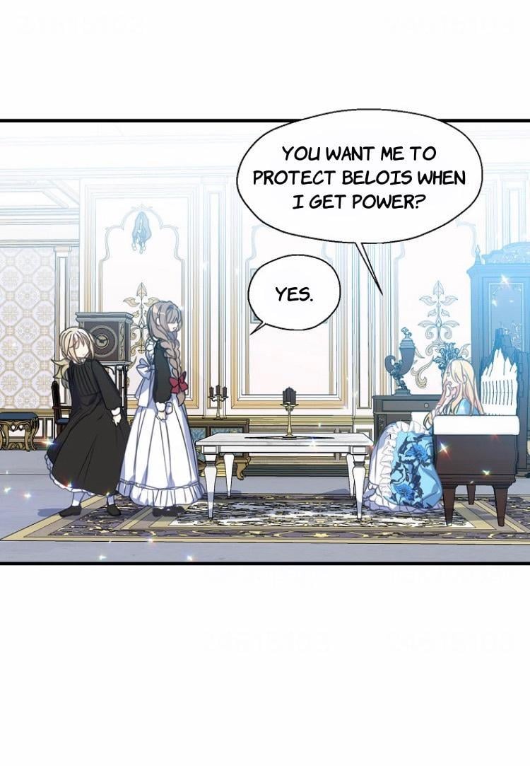 Your Majesty, Please Don’t Kill Me Again Chapter 34 132 008