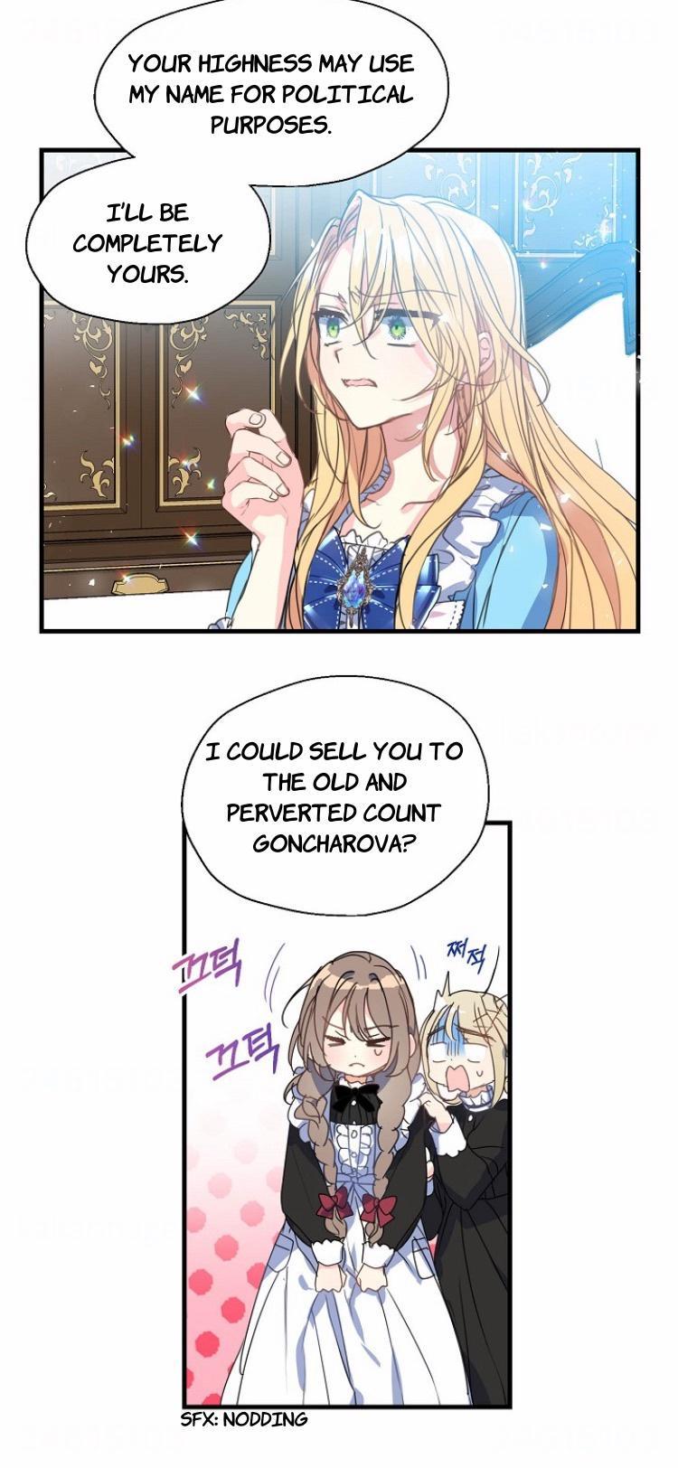 Your Majesty, Please Don’t Kill Me Again Chapter 34 135 011