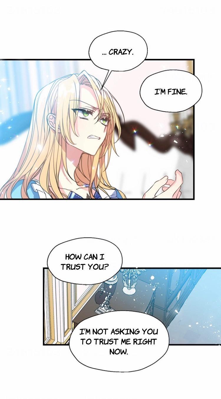 Your Majesty, Please Don’t Kill Me Again Chapter 34 136 012