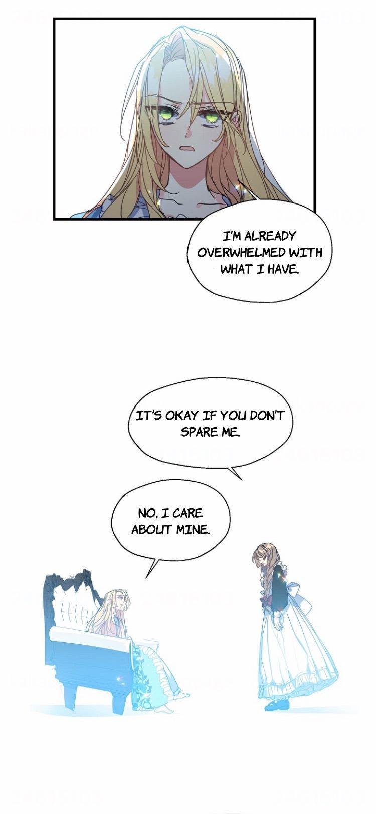 Your Majesty, Please Don’t Kill Me Again Chapter 34 141 017