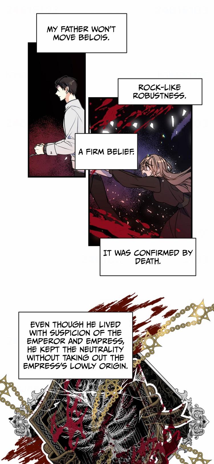 Your Majesty, Please Don’t Kill Me Again Chapter 34 150 026