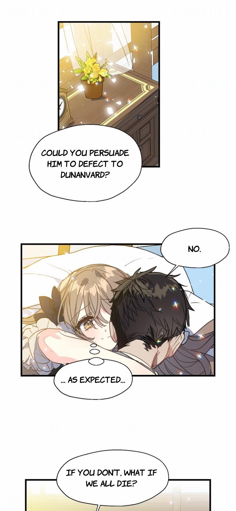 Your Majesty, Please Don’t Kill Me Again Chapter 34 156 032