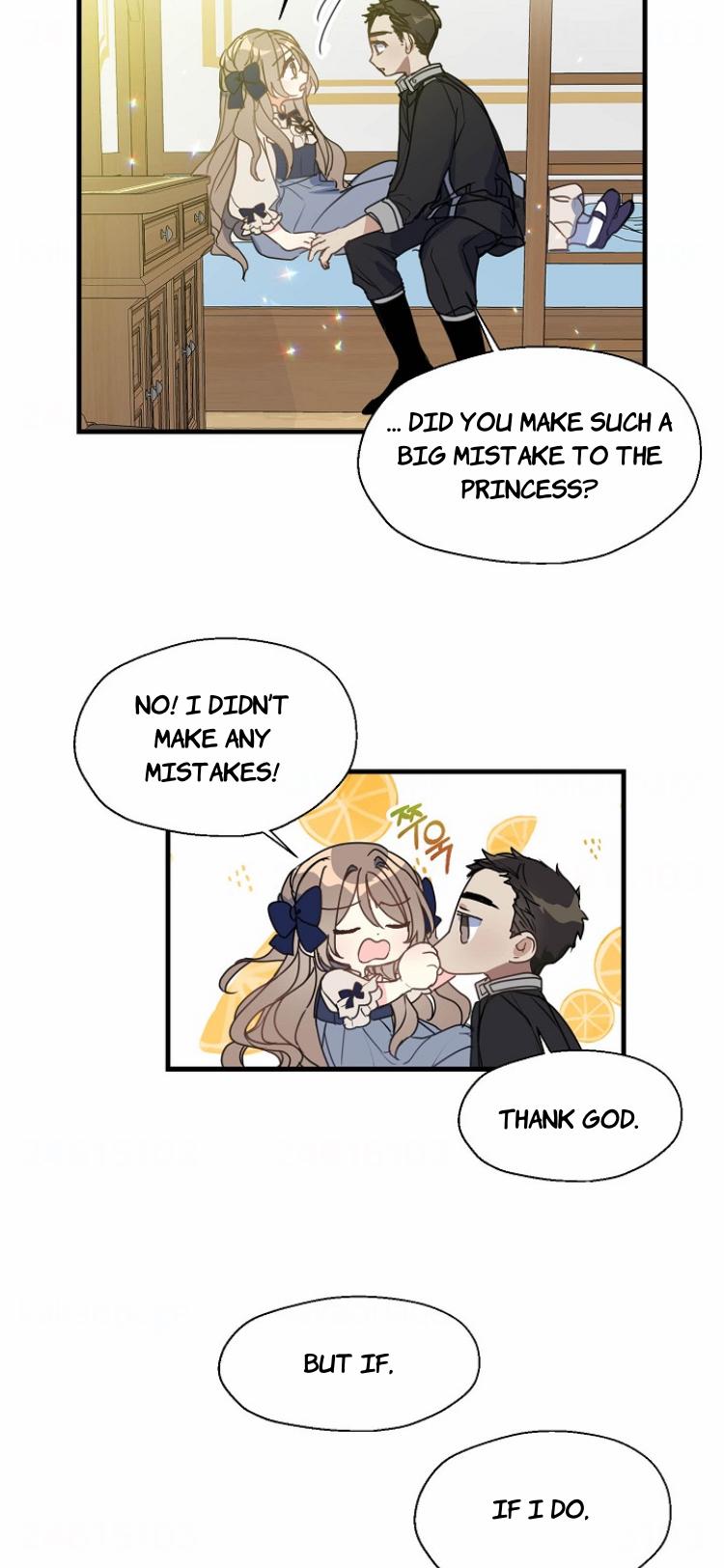 Your Majesty, Please Don’t Kill Me Again Chapter 34 157 033