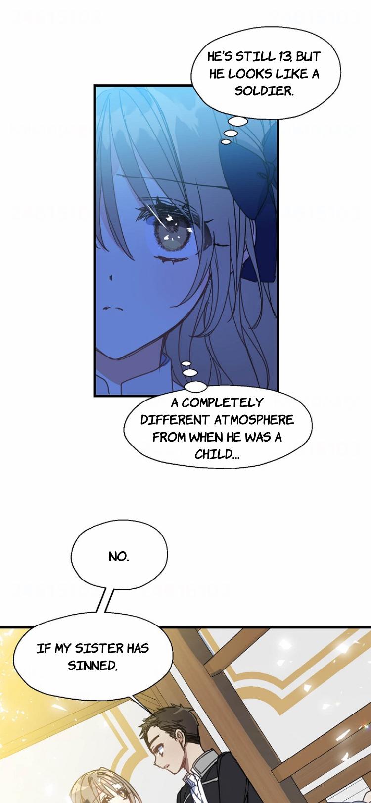Your Majesty, Please Don’t Kill Me Again Chapter 34 159 035