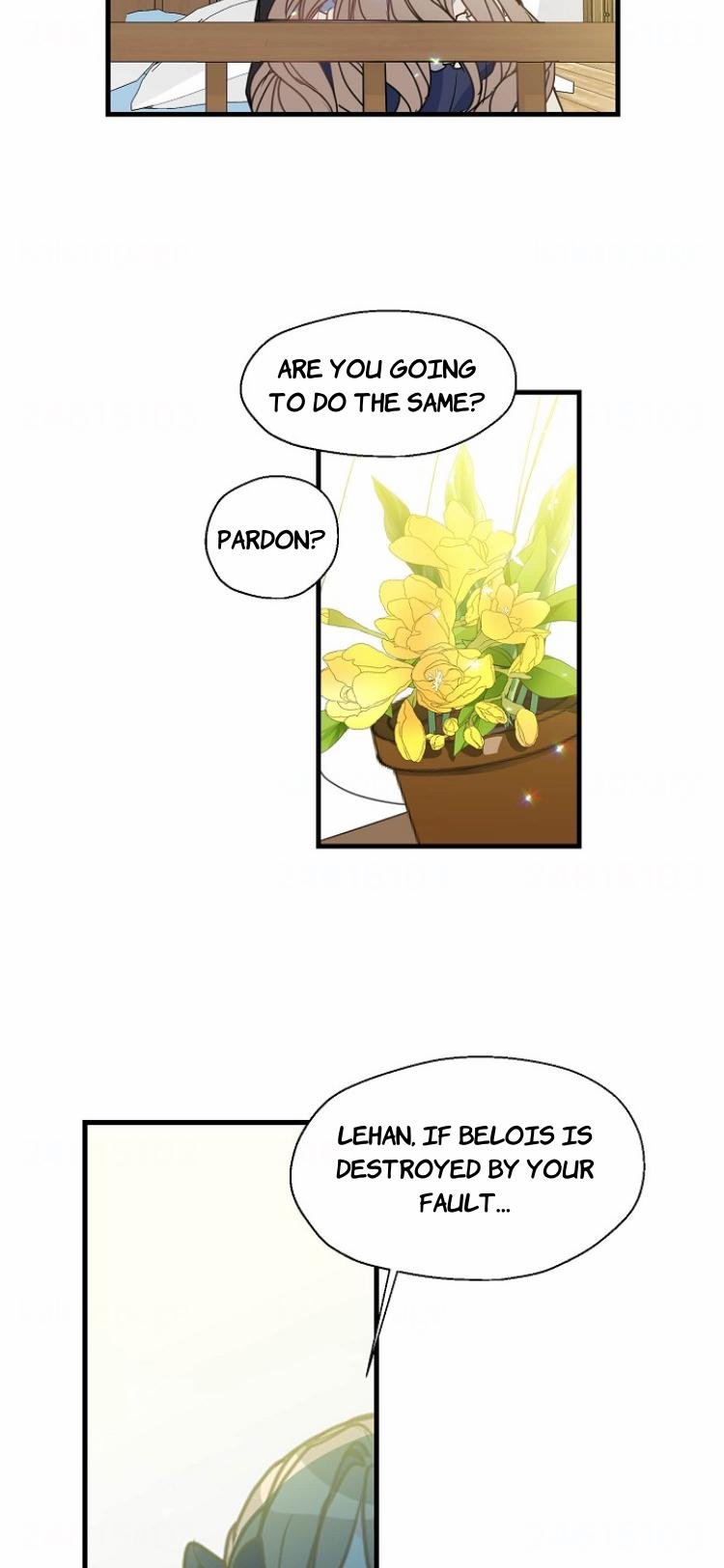 Your Majesty, Please Don’t Kill Me Again Chapter 34 161 037