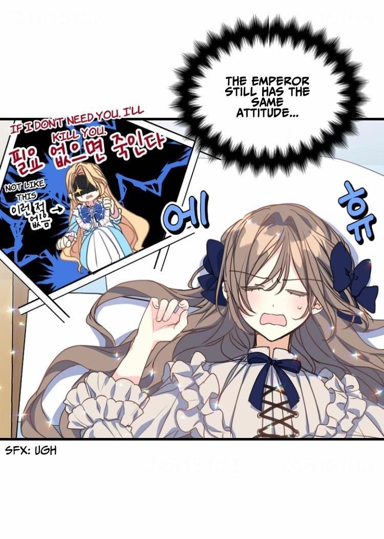 Your Majesty, Please Don’t Kill Me Again Chapter 35 158 13