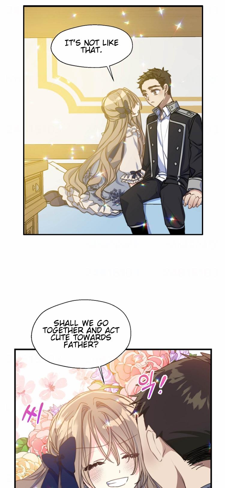 Your Majesty, Please Don’t Kill Me Again Chapter 35 181 36