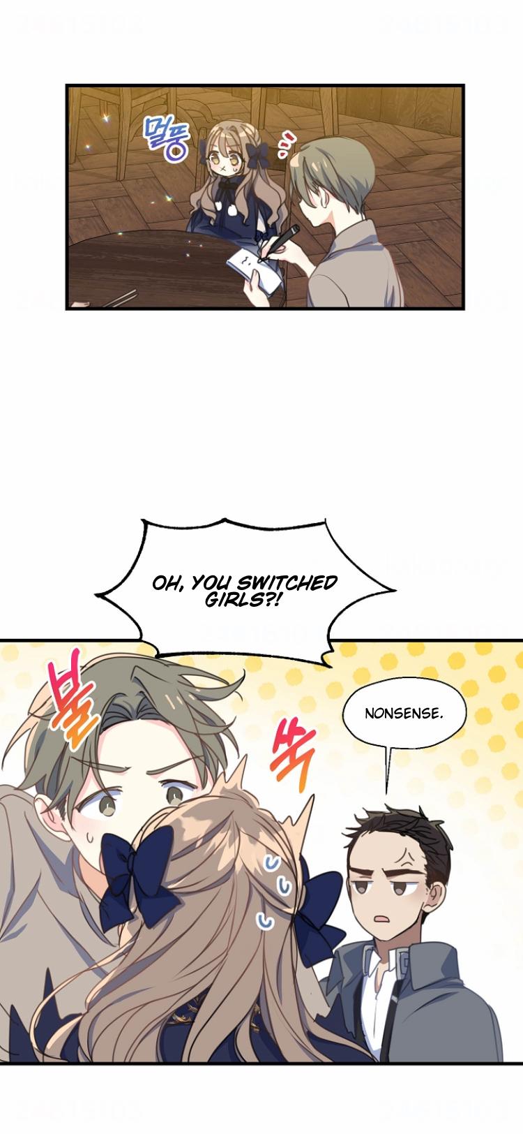 Your Majesty, Please Don’t Kill Me Again Chapter 36 148 12