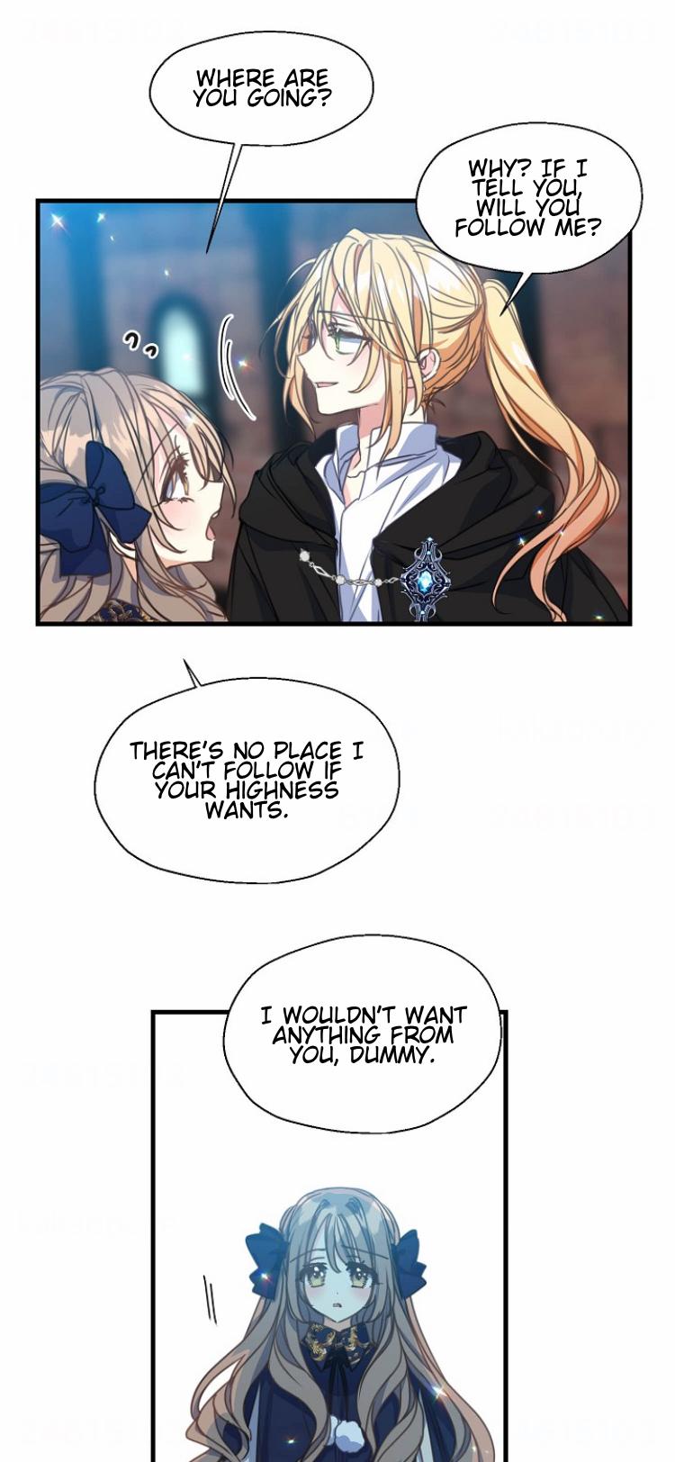 Your Majesty, Please Don’t Kill Me Again Chapter 37 167 25