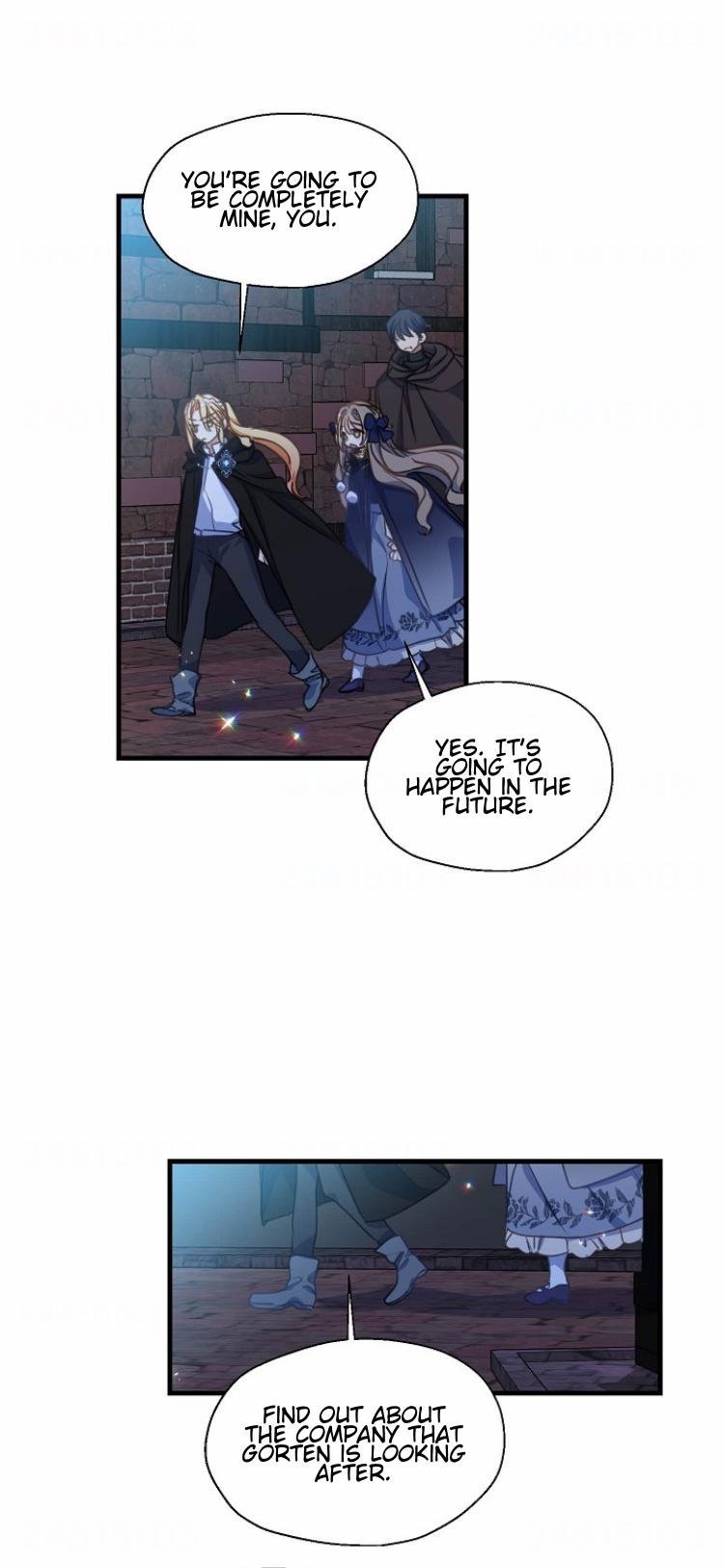 Your Majesty, Please Don’t Kill Me Again Chapter 37 173 31