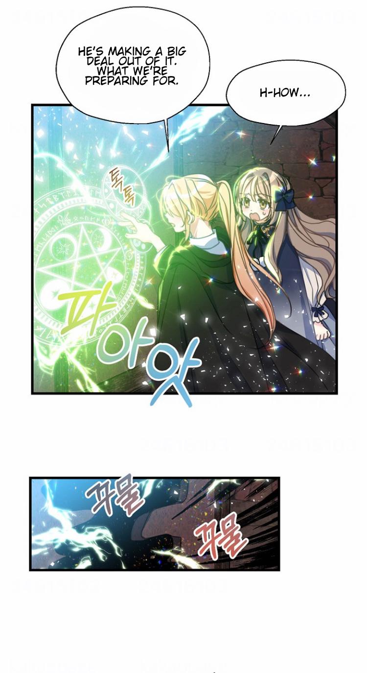 Your Majesty, Please Don’t Kill Me Again Chapter 37 174 32