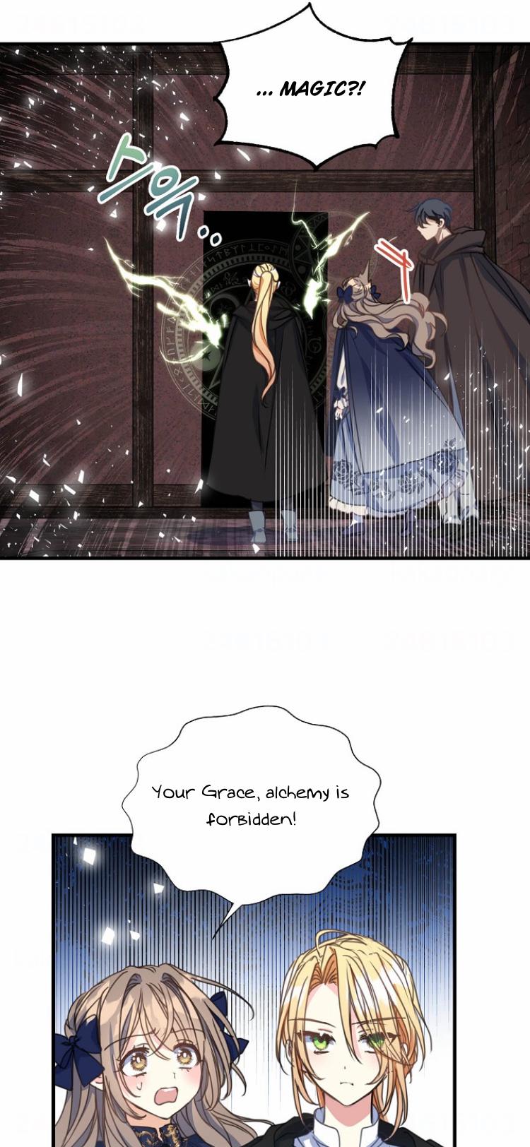 Your Majesty, Please Don’t Kill Me Again Chapter 37 175 33
