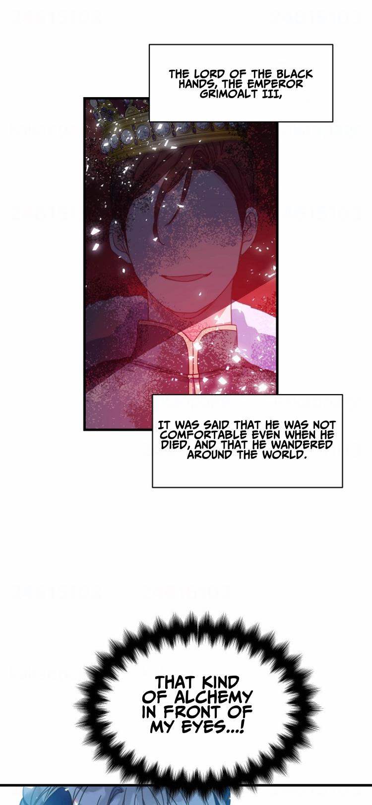 Your Majesty, Please Don’t Kill Me Again Chapter 37 183 41