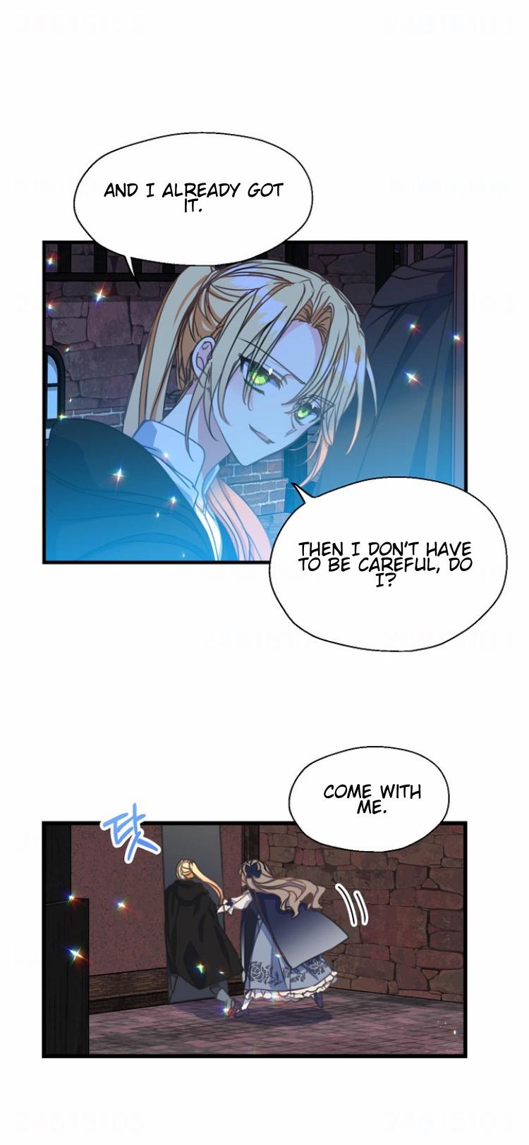 Your Majesty, Please Don’t Kill Me Again Chapter 37 185 43