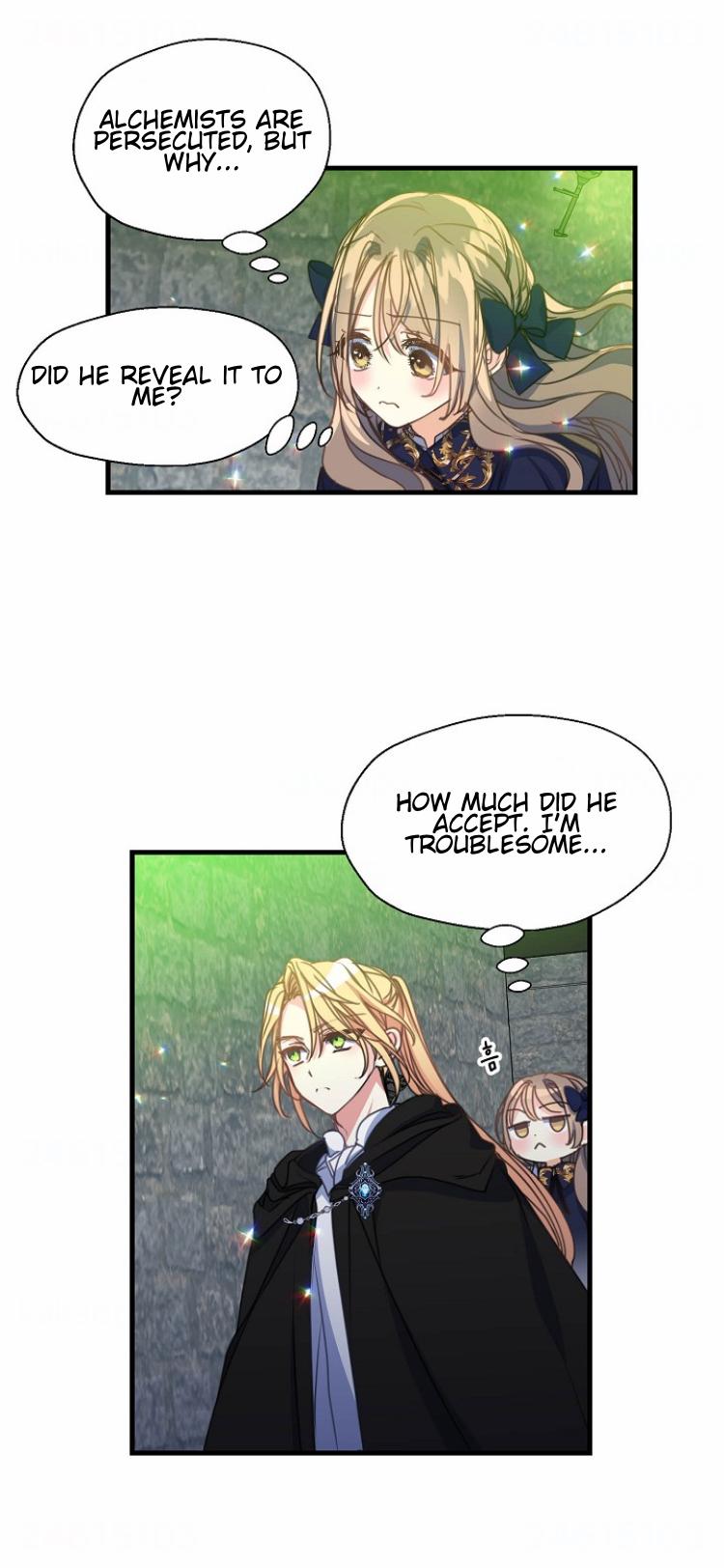 Your Majesty, Please Don’t Kill Me Again Chapter 38 160 24