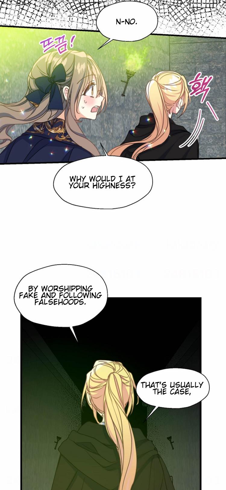 Your Majesty, Please Don’t Kill Me Again Chapter 38 163 27