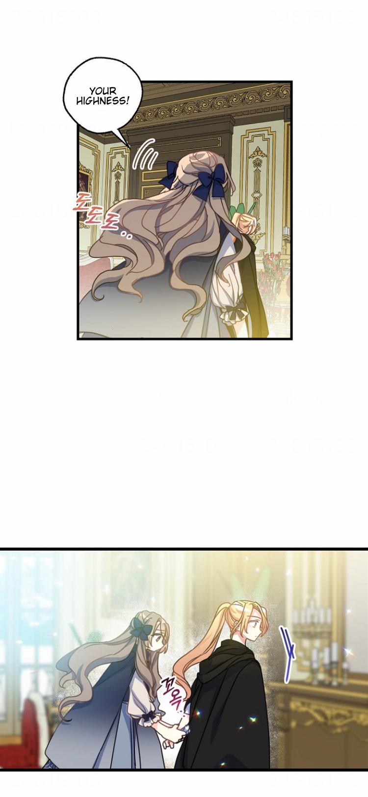 Your Majesty, Please Don’t Kill Me Again Chapter 38 174 38