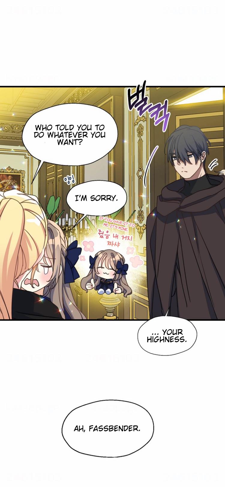 Your Majesty, Please Don’t Kill Me Again Chapter 38 177 41