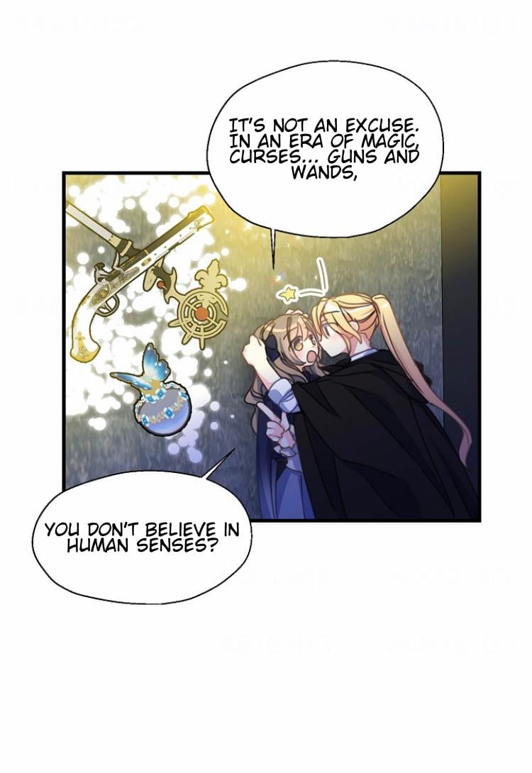 Your Majesty, Please Don’t Kill Me Again Chapter 38 143 7