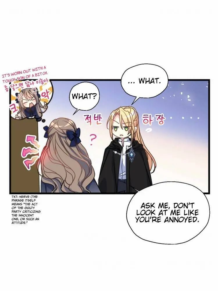 Your Majesty, Please Don’t Kill Me Again Chapter 39 171 14