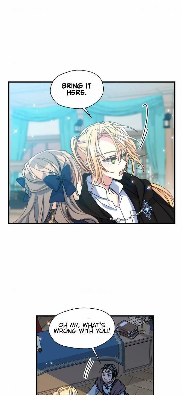 Your Majesty, Please Don’t Kill Me Again Chapter 39 203 46