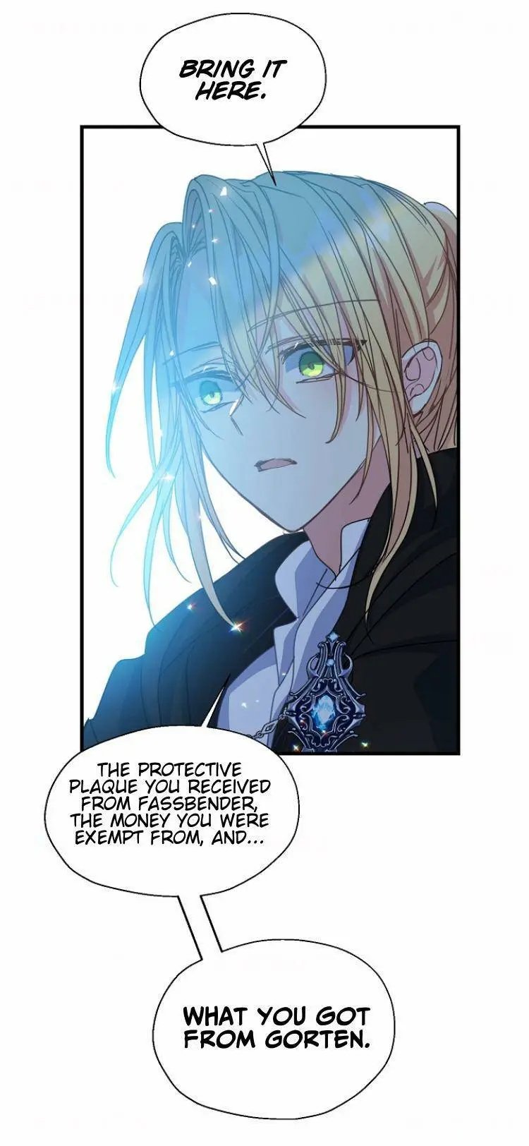 Your Majesty, Please Don’t Kill Me Again Chapter 39 207 50