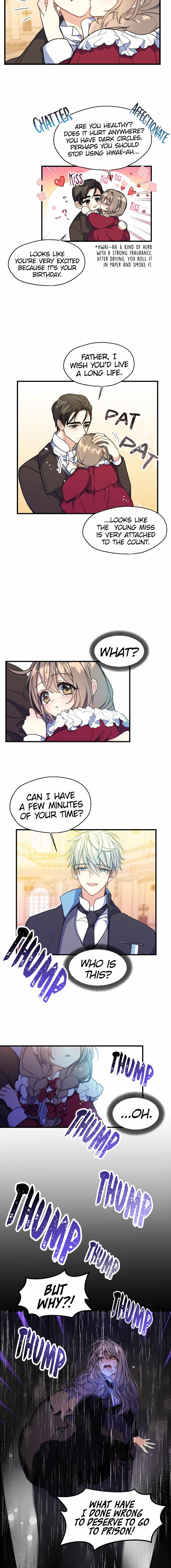 Your Majesty, Please Don’t Kill Me Again Chapter 4 60 5