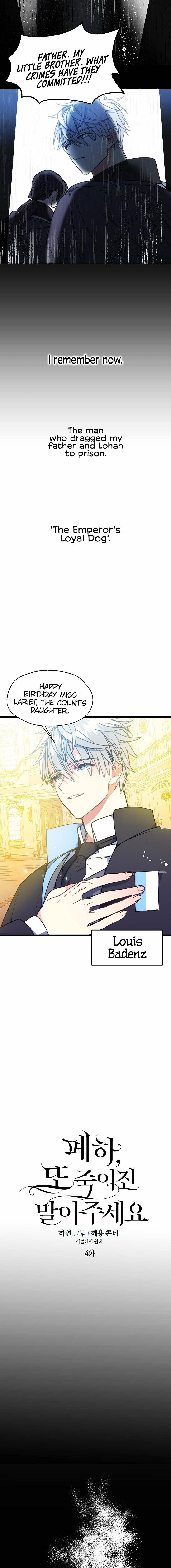 Your Majesty, Please Don’t Kill Me Again Chapter 4 61 6