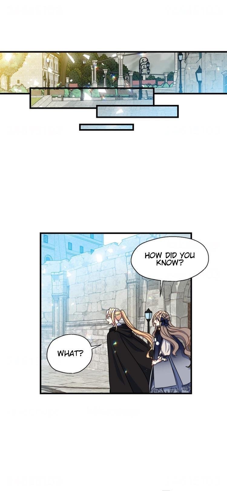 Your Majesty, Please Don’t Kill Me Again Chapter 40 161 010