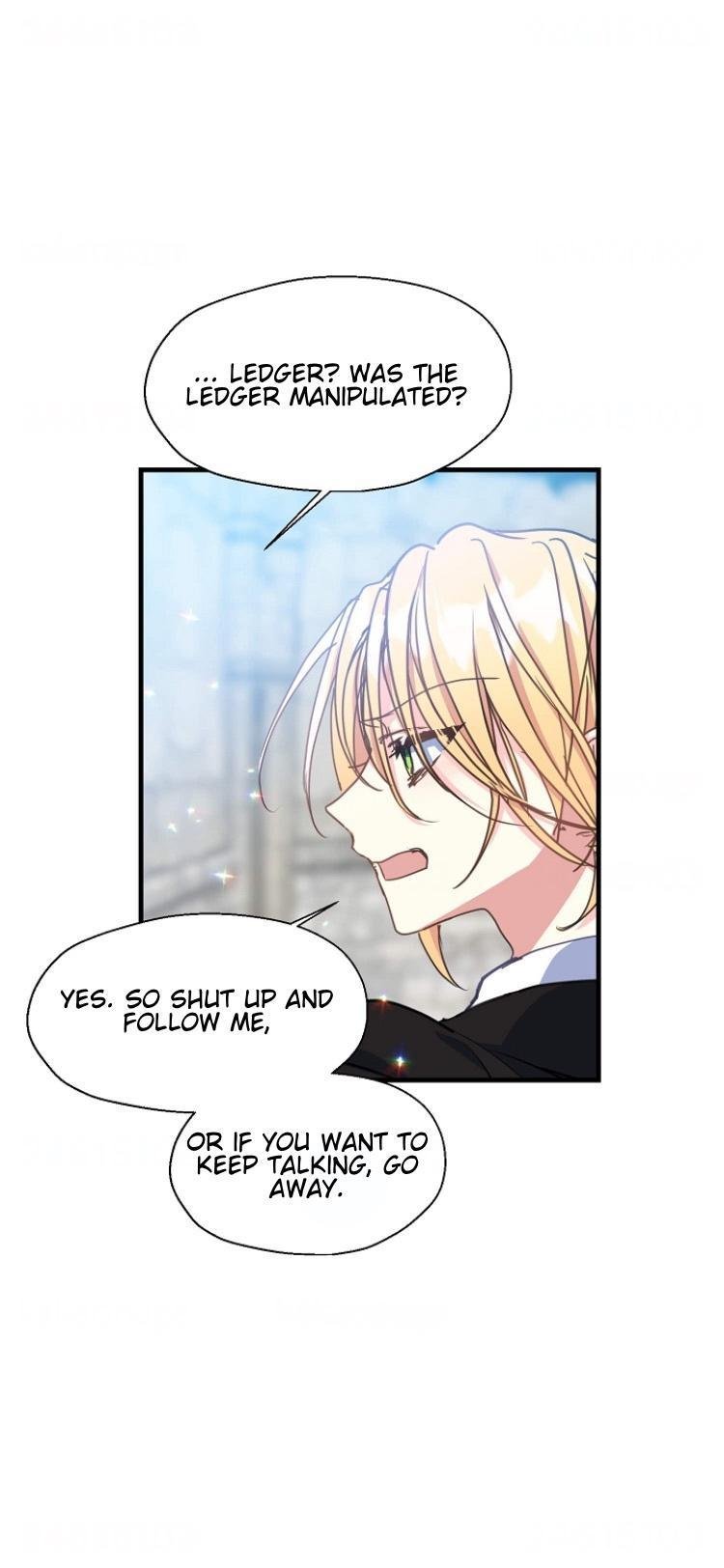 Your Majesty, Please Don’t Kill Me Again Chapter 40 168 017