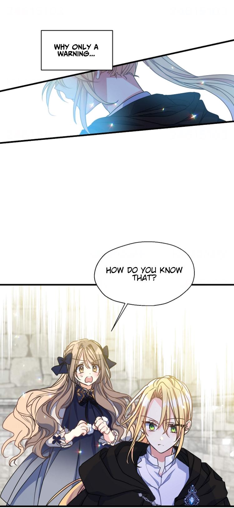 Your Majesty, Please Don’t Kill Me Again Chapter 40 170 019