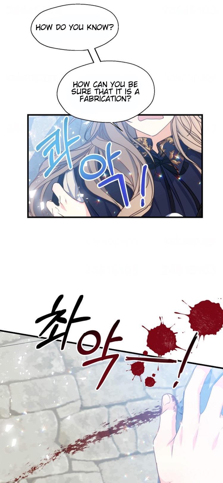 Your Majesty, Please Don’t Kill Me Again Chapter 40 172 021