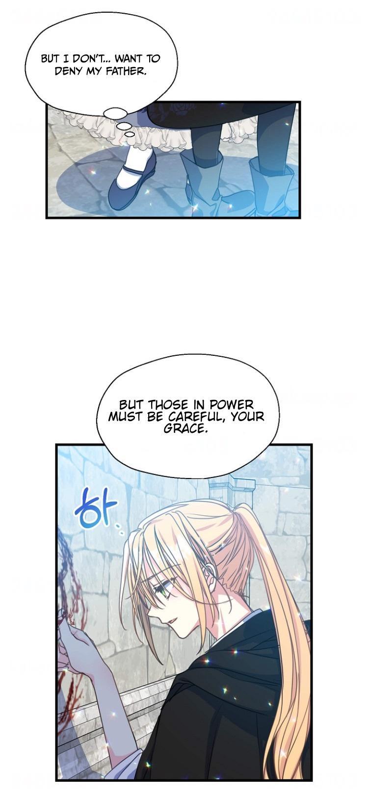 Your Majesty, Please Don’t Kill Me Again Chapter 40 178 027