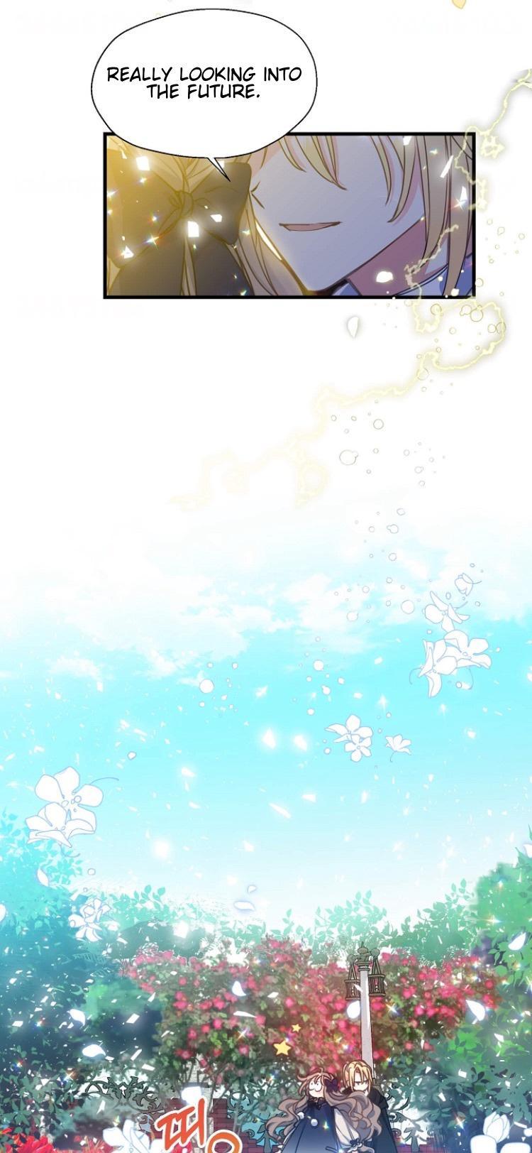 Your Majesty, Please Don’t Kill Me Again Chapter 40 183 032