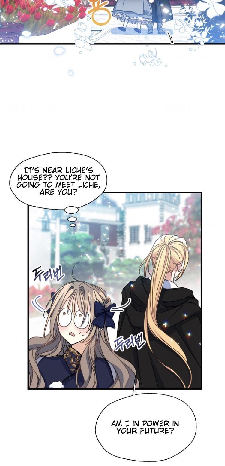 Your Majesty, Please Don’t Kill Me Again Chapter 40 184 033