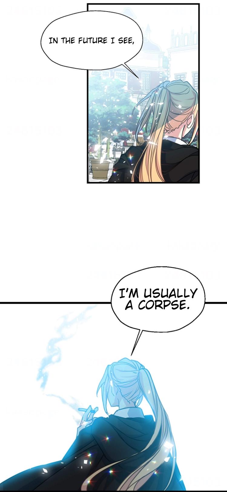 Your Majesty, Please Don’t Kill Me Again Chapter 40 185 034