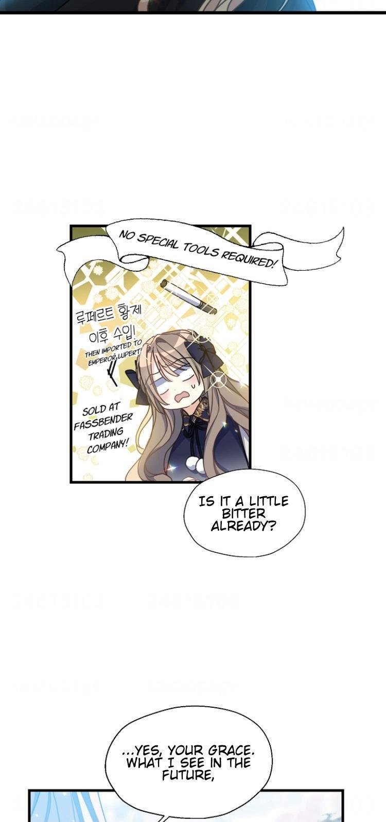 Your Majesty, Please Don’t Kill Me Again Chapter 40 186 035