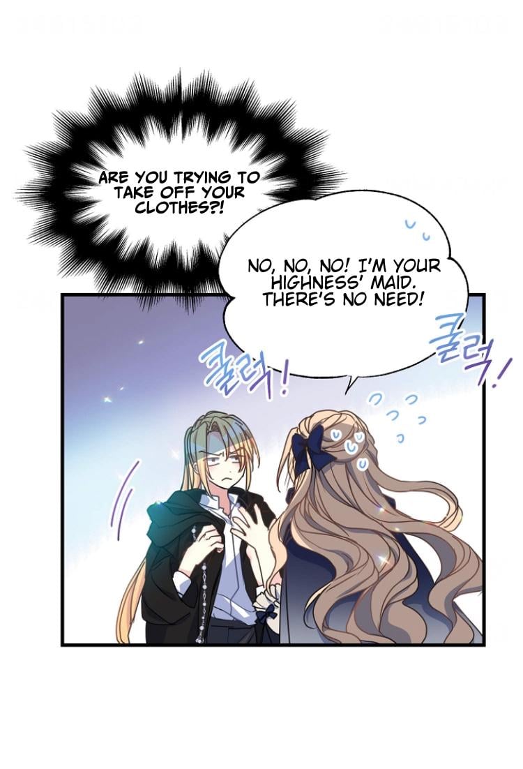Your Majesty, Please Don’t Kill Me Again Chapter 40 190 039