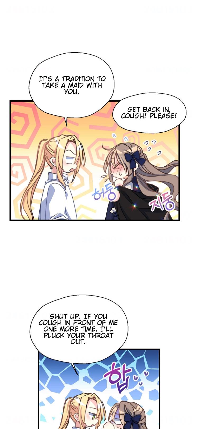 Your Majesty, Please Don’t Kill Me Again Chapter 40 192 041