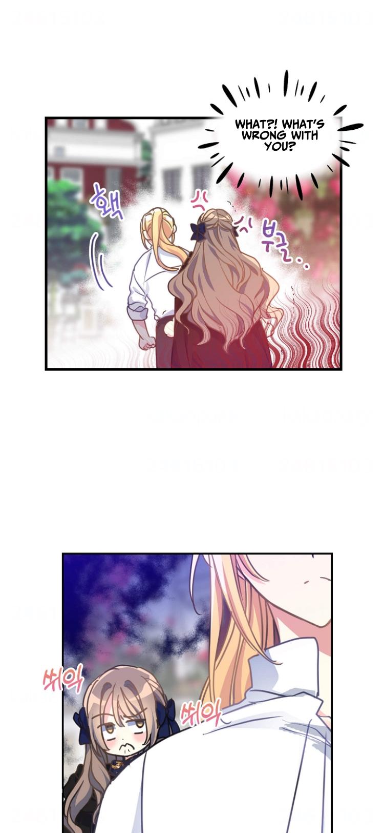 Your Majesty, Please Don’t Kill Me Again Chapter 41 162 011