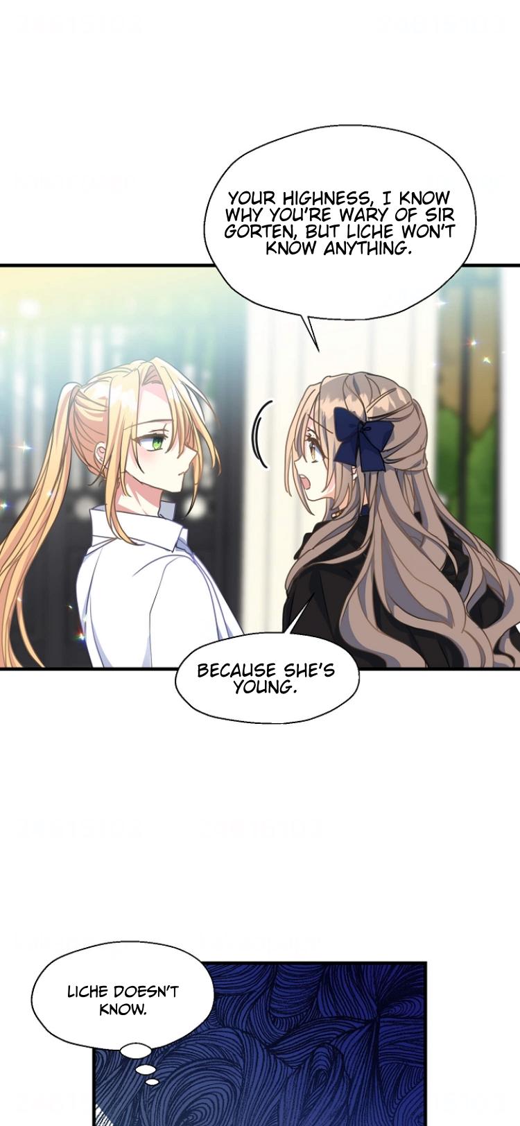 Your Majesty, Please Don’t Kill Me Again Chapter 41 167 016