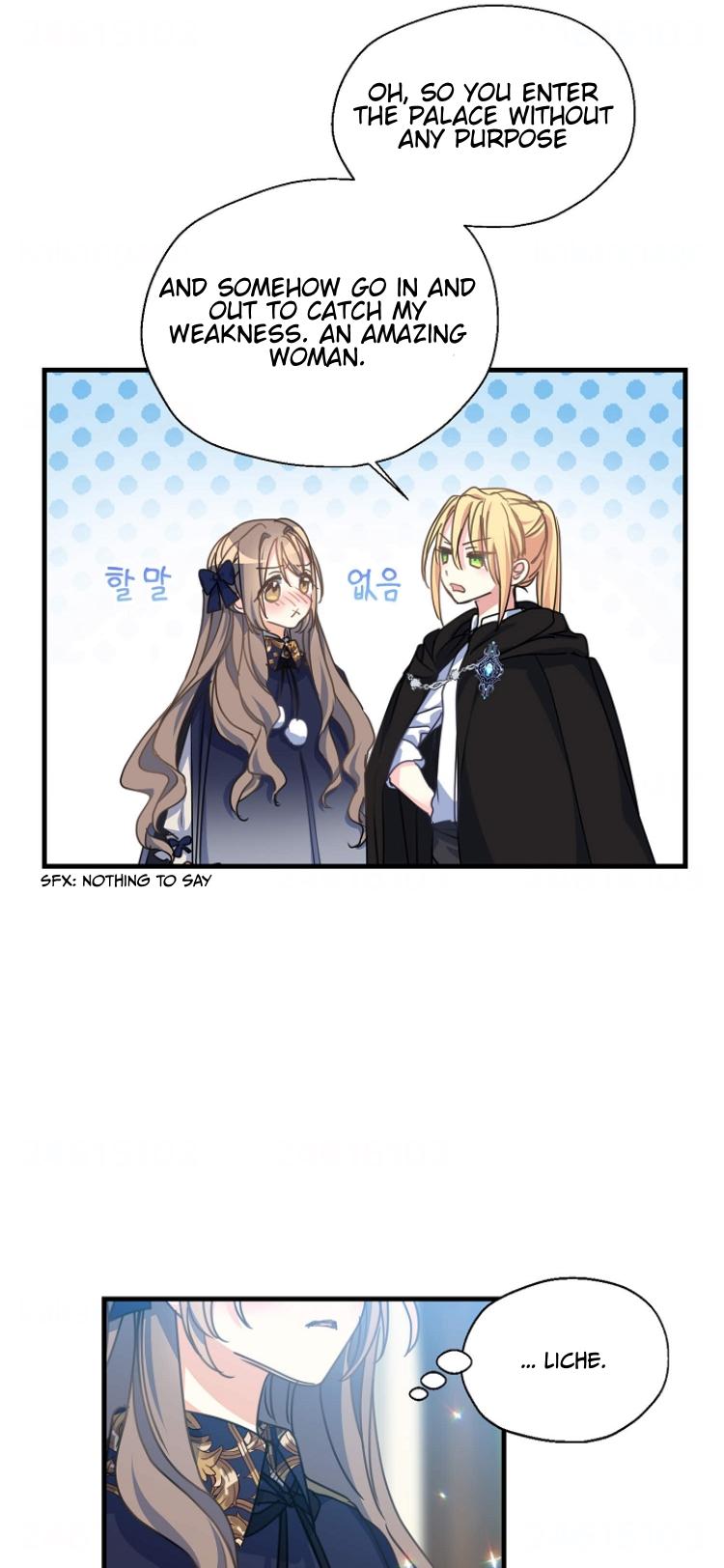 Your Majesty, Please Don’t Kill Me Again Chapter 41 171 020