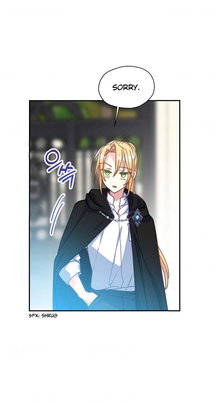 Your Majesty, Please Don’t Kill Me Again Chapter 41 182 031