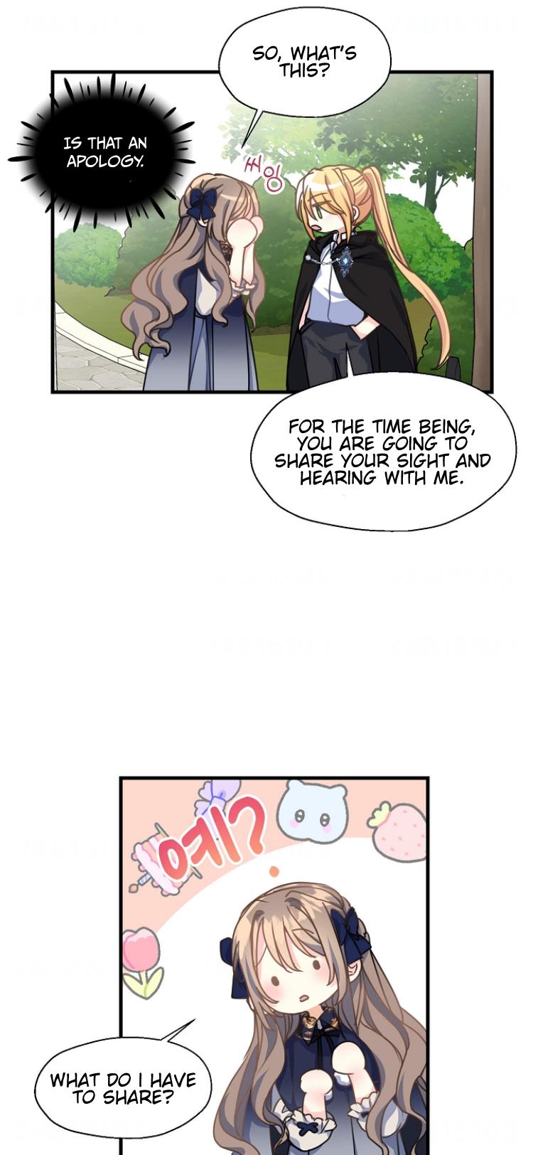 Your Majesty, Please Don’t Kill Me Again Chapter 41 183 032
