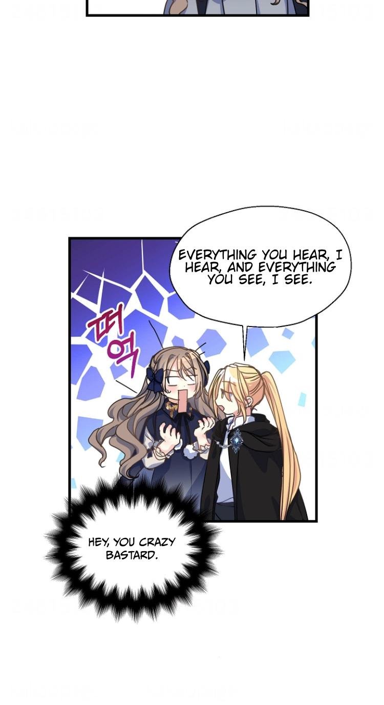 Your Majesty, Please Don’t Kill Me Again Chapter 41 184 033